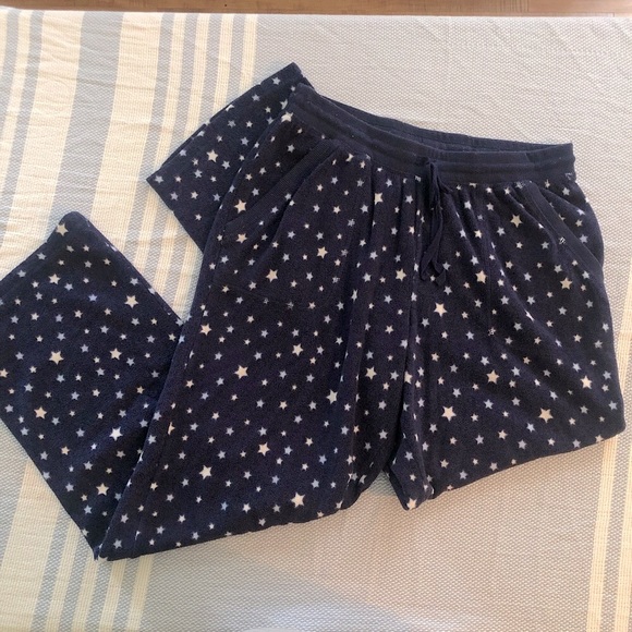 croft & barrow Other - CLEARANCE Croft & Barrow Stars Fleece Pajama Bottoms